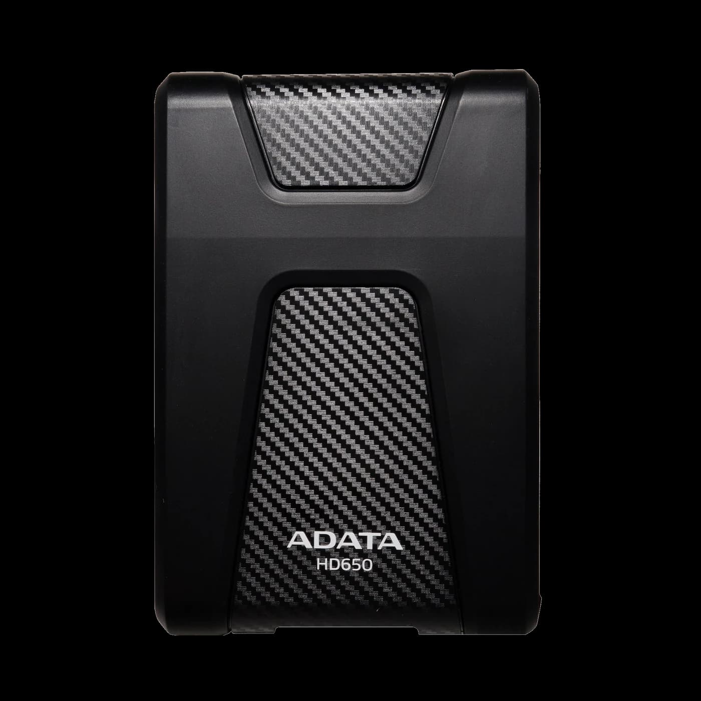 HD650 Portable Hard Drive view 1