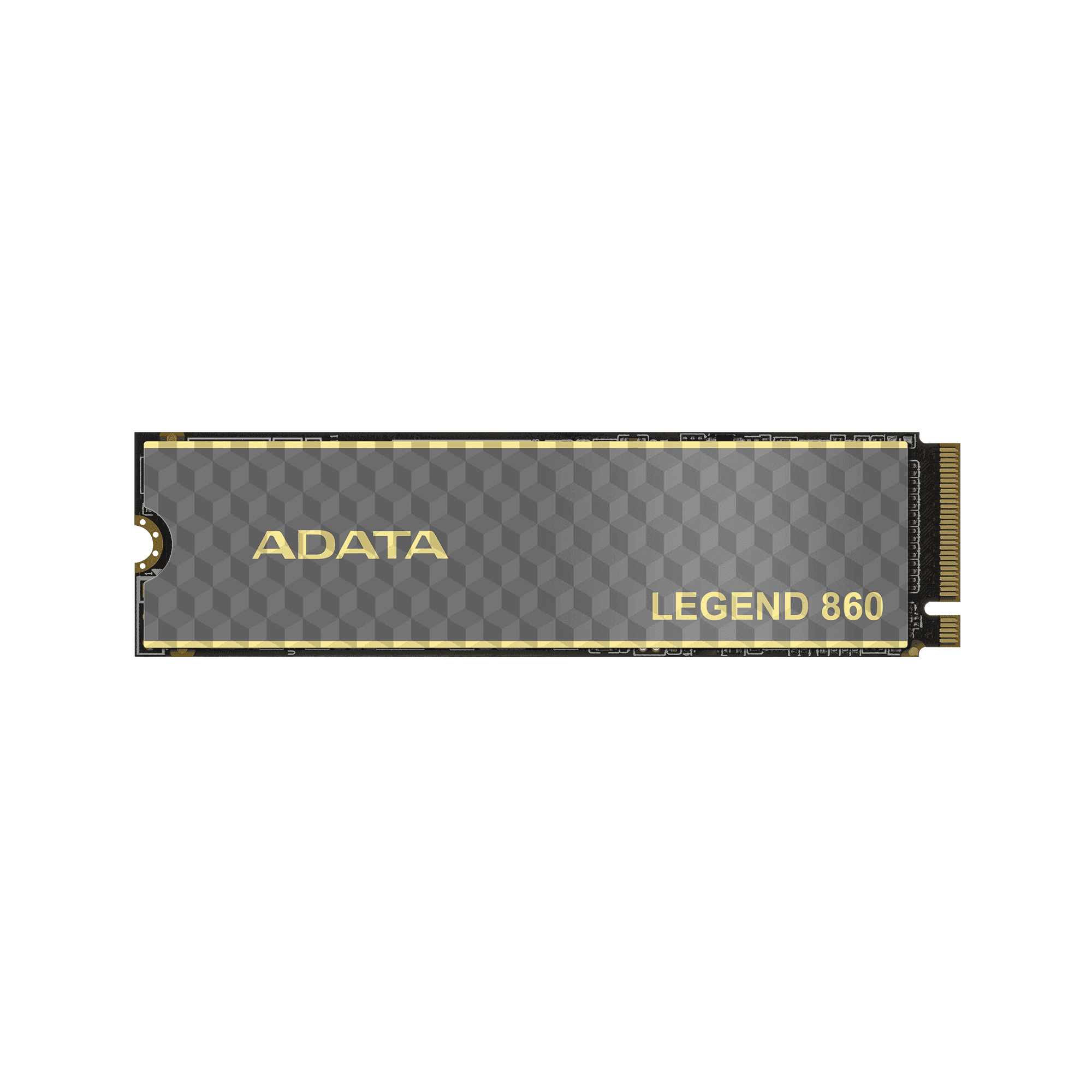 LEGEND 860 PCIe Gen4 M.2 NVMe SSD view 1