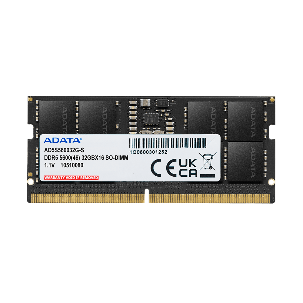 Premier DDR5 5600 Laptop Memory view 1