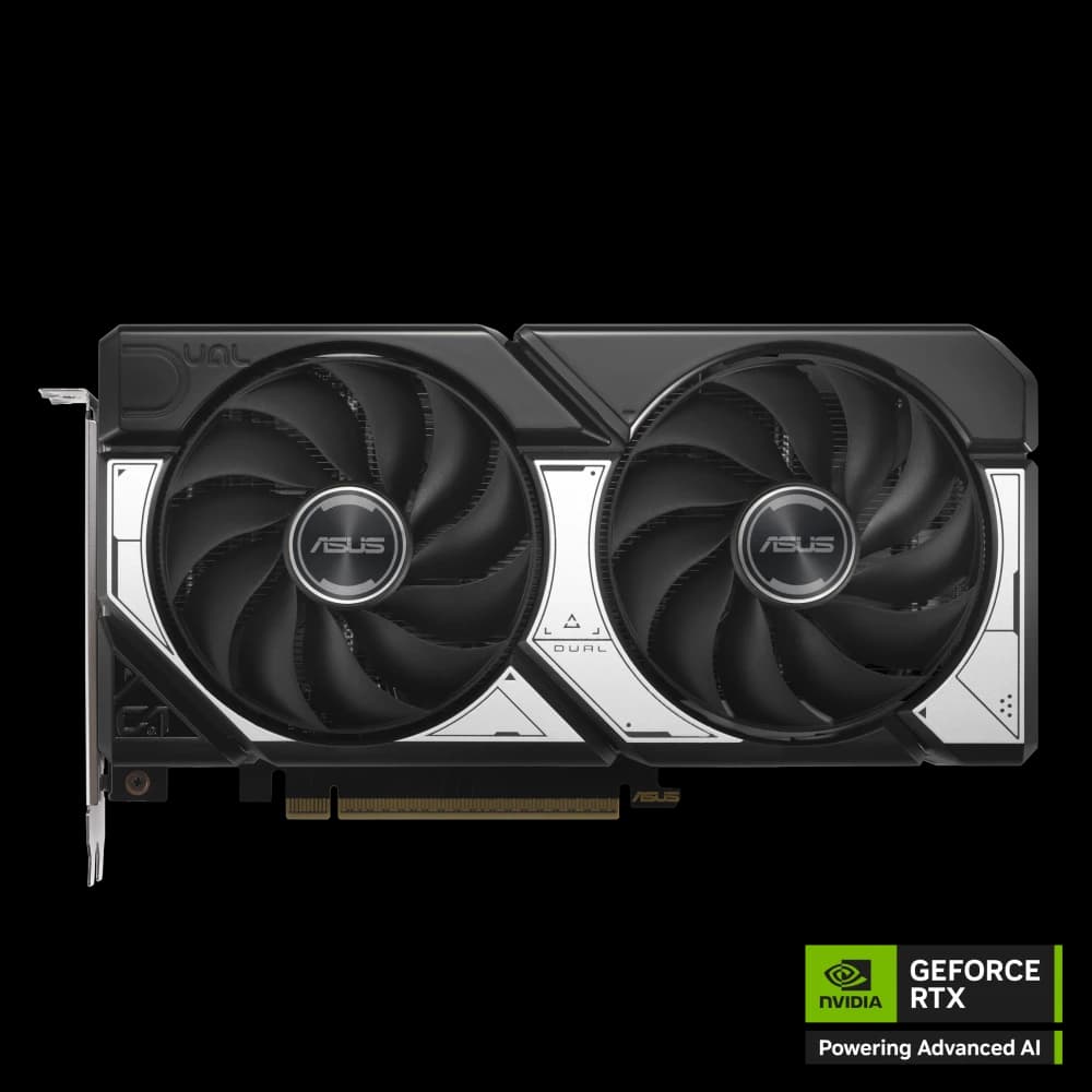 Dual GeForce RTX 5060 Ti 16GB OC view 1