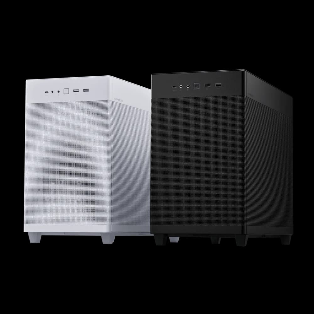 ASUS Prime AP201 MicroATX Case view 1