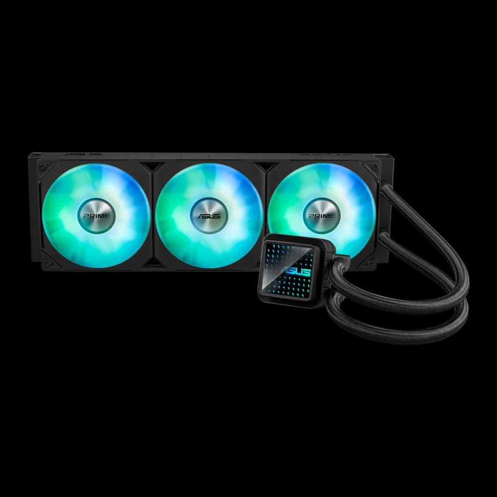 ASUS Prime LC 360 ARGB 360mm liquid CPU cooler
