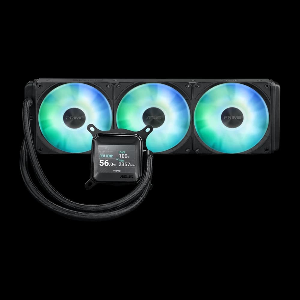 Prime LC 360 ARGB LCD view 1