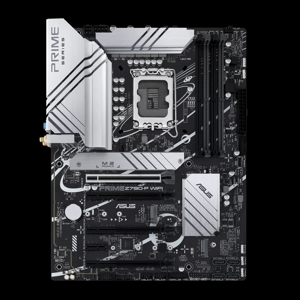 PRIME Z790-P WIFI-CSM view 1