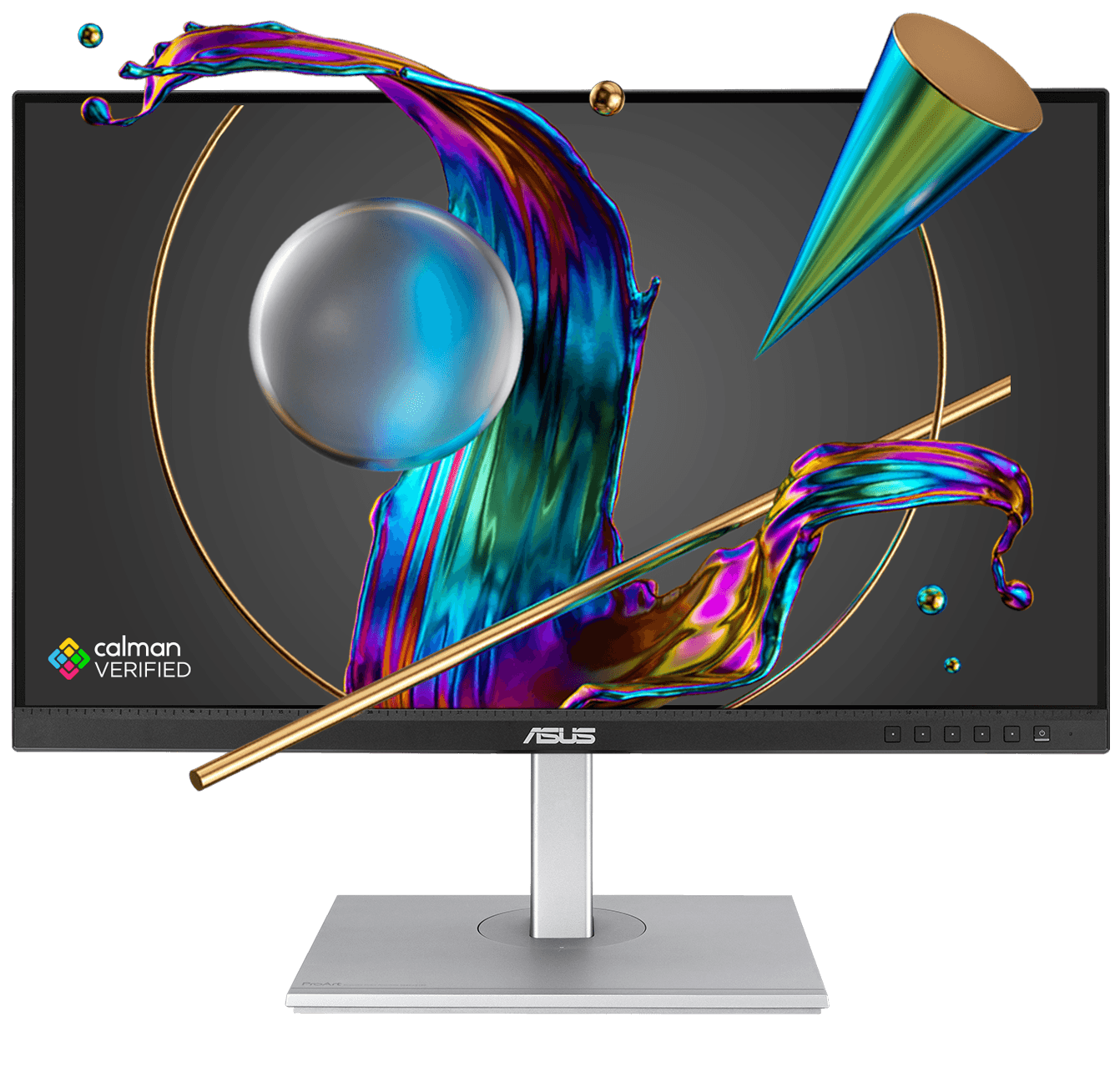ProArt Display PA279CV 27" 4K Professional Monitor view 1