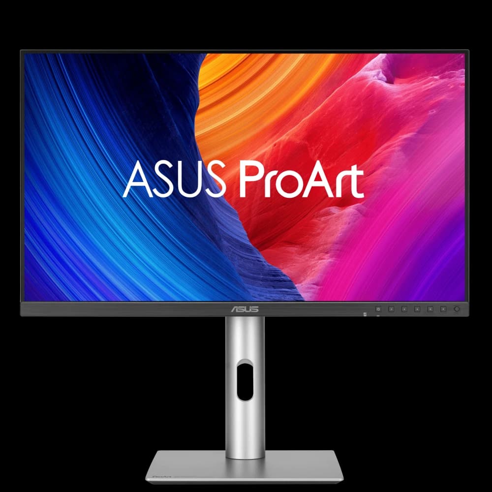 ProArt Display 5K PA27JCV 27" Professional Monitor view 1