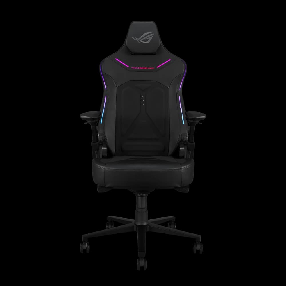 ROG Courser Gaming Chair front view