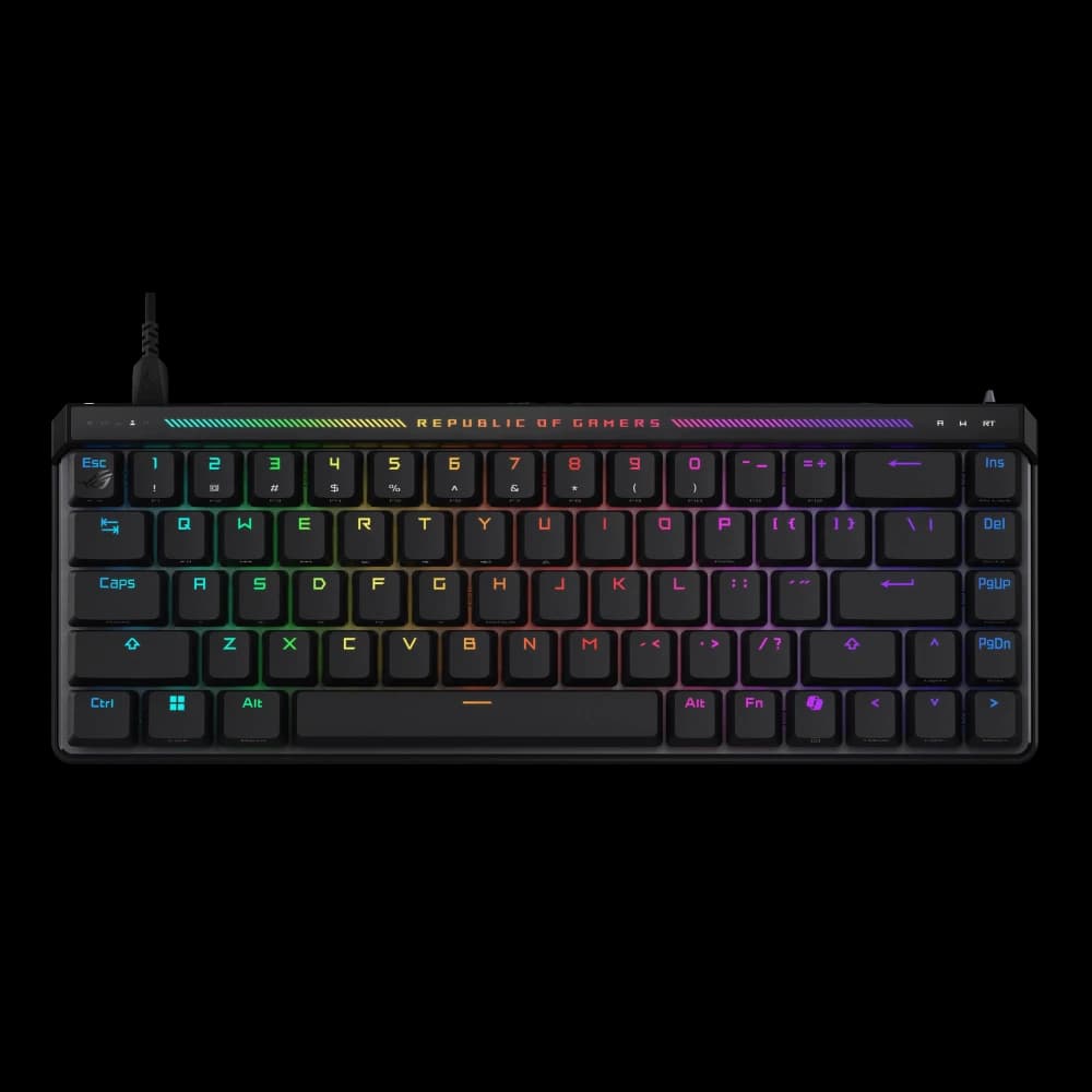 ROG Falchion Ace HFX front view