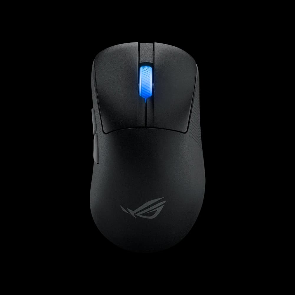 ROG Keris II Ace – top view