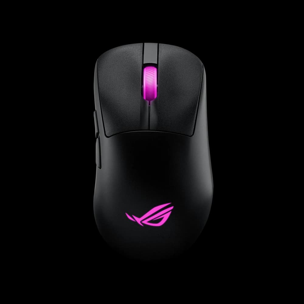 ROG Keris II Origin – top view