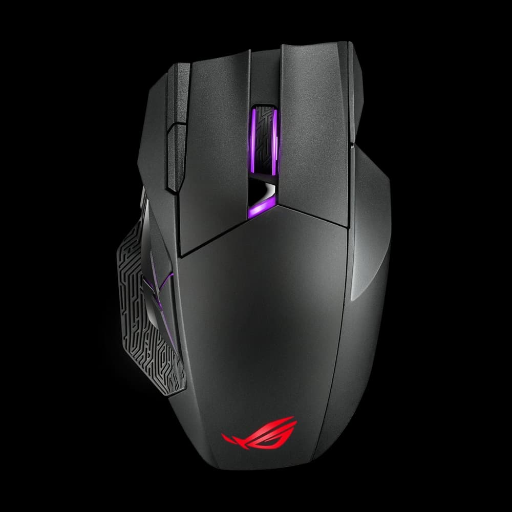 ROG Spatha X top view
