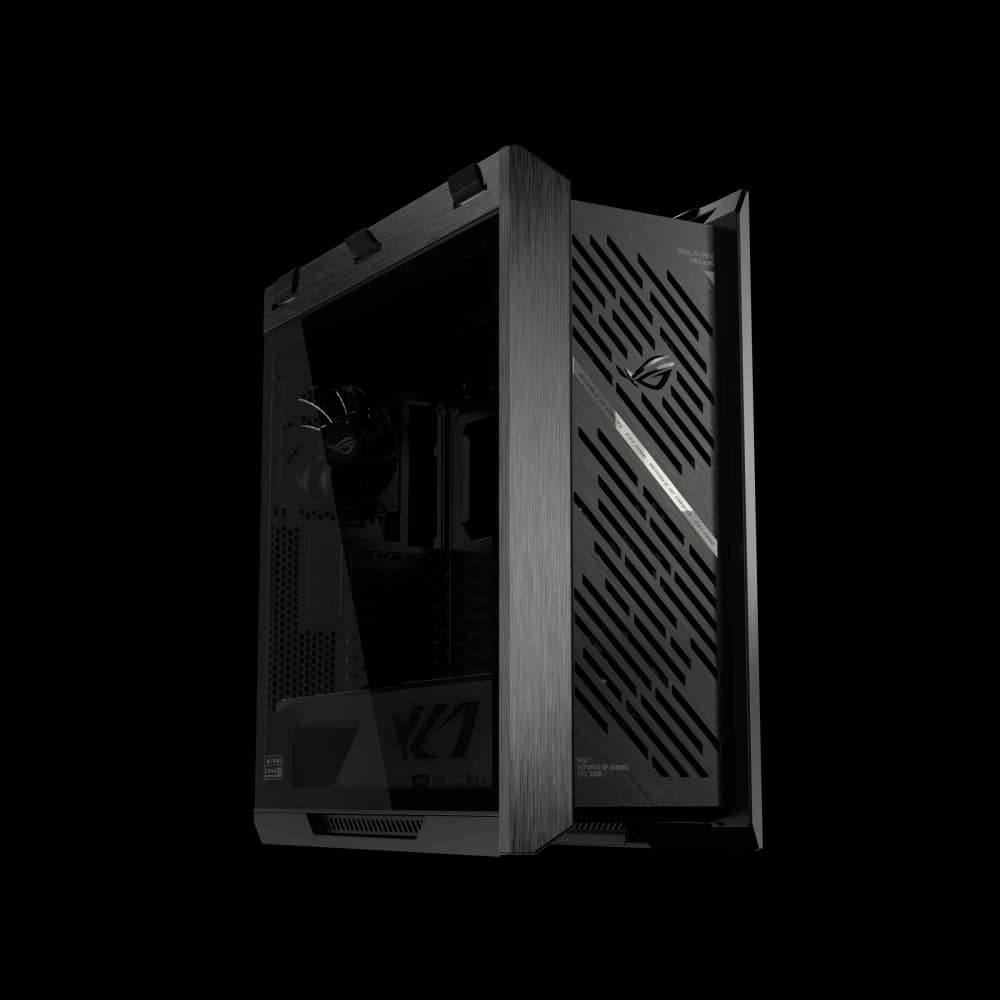 ASUS ROG Strix Helios II GX601S Case (Black) view 1