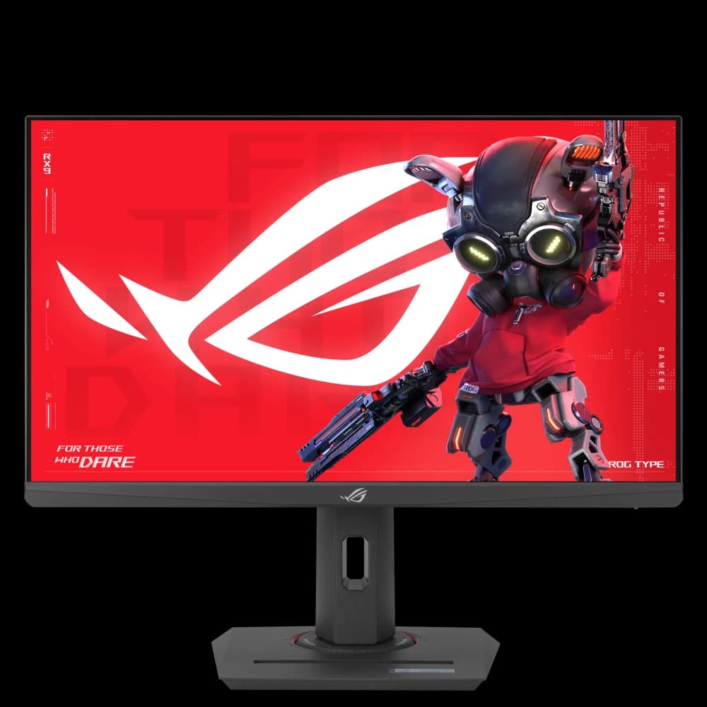 ROG Strix XG259CMS, front view