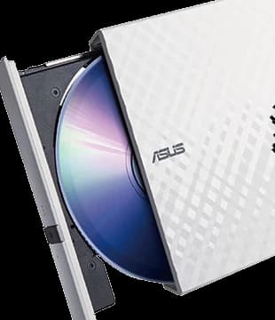 ASUS SDRW-08D2S-U LITE external slim DVD writer