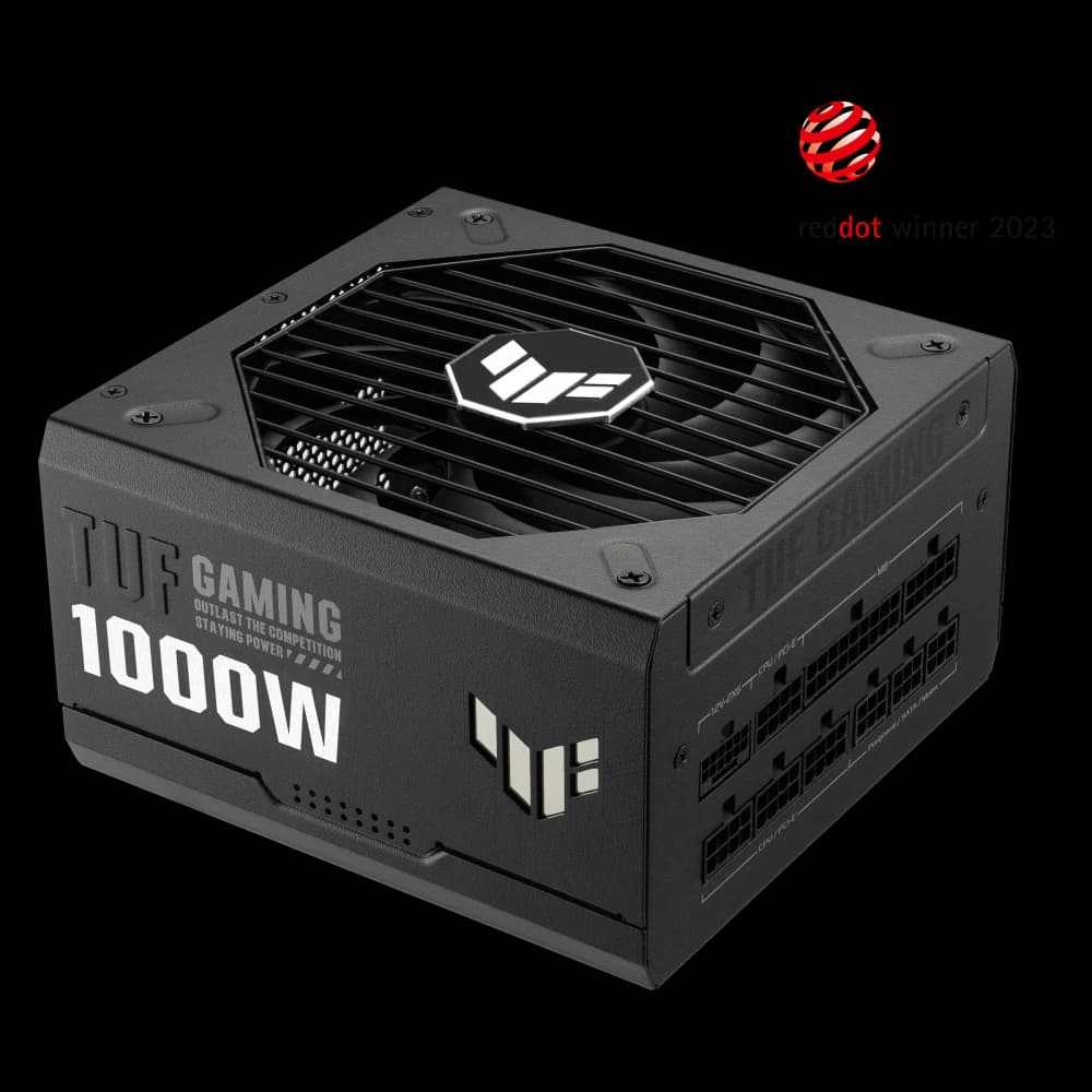 TUF Gaming 1000G view 1