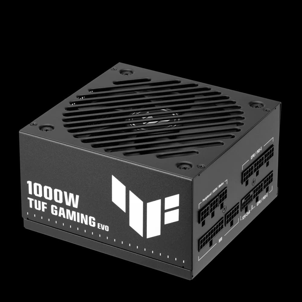 TUF Gaming 1000G EVO view 1