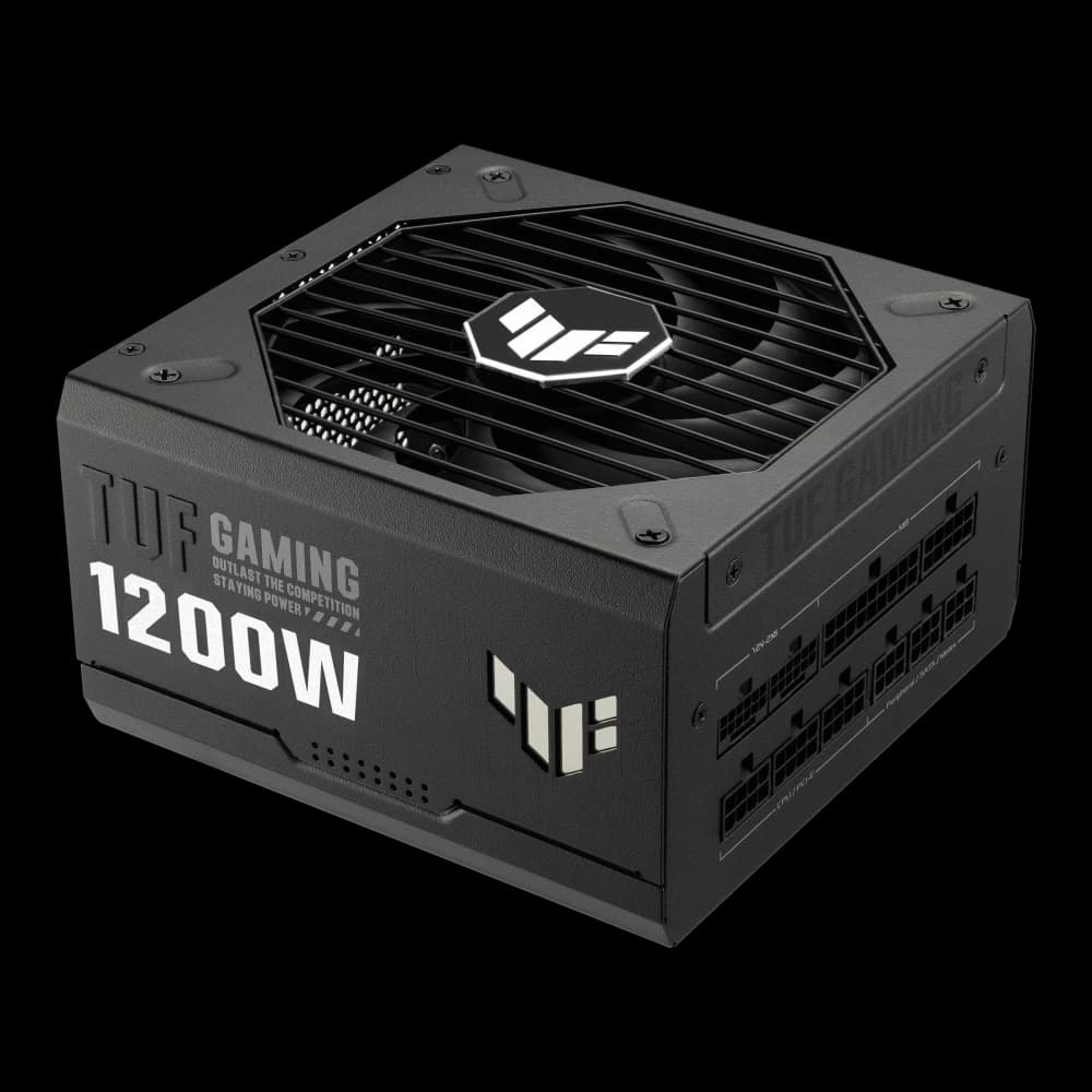 TUF Gaming 1200G view 1