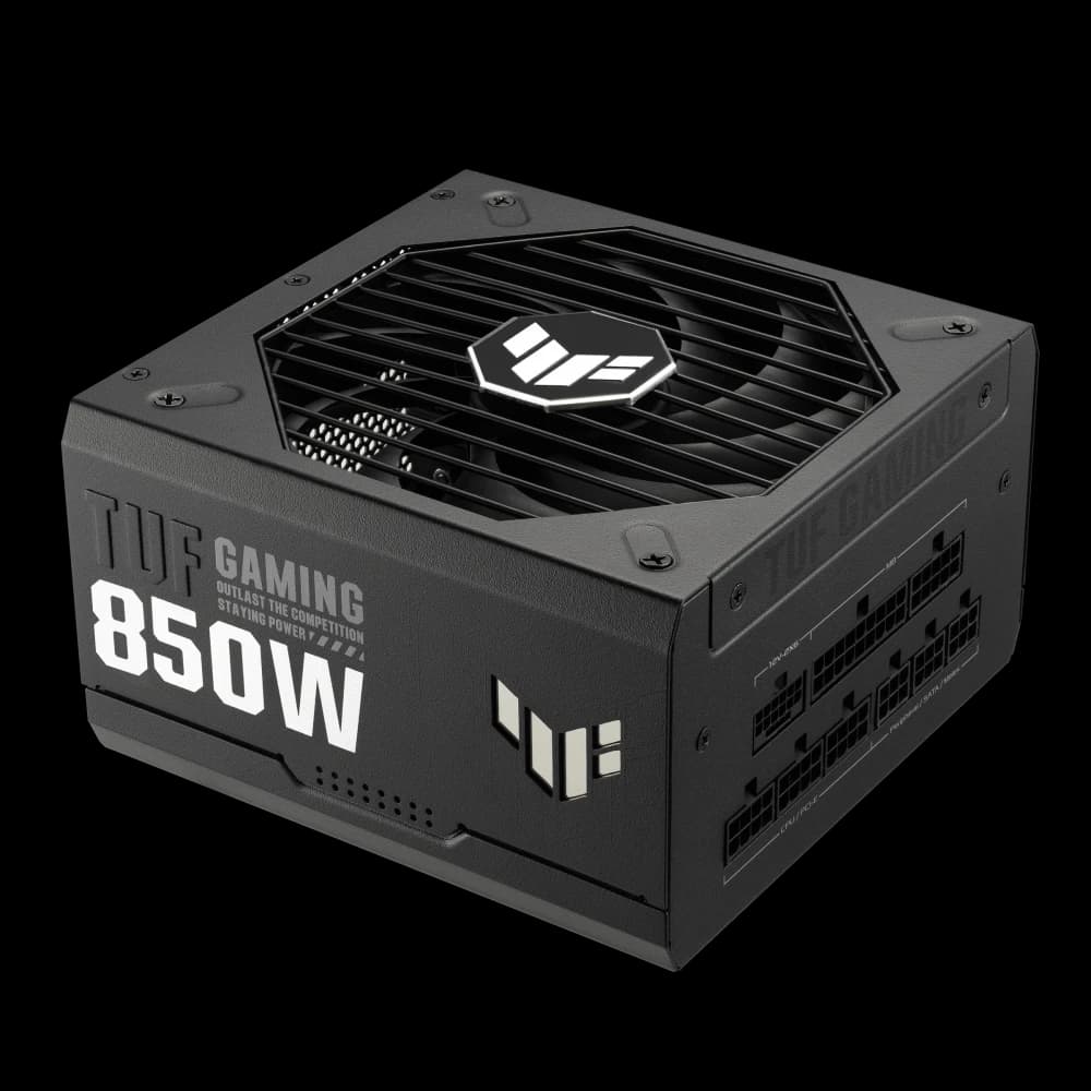 TUF Gaming 850G view 1