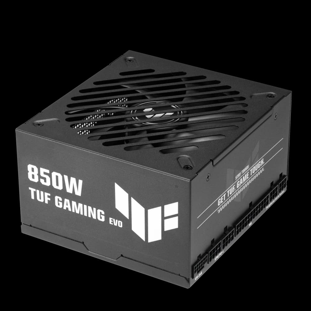TUF Gaming 850G EVO view 1