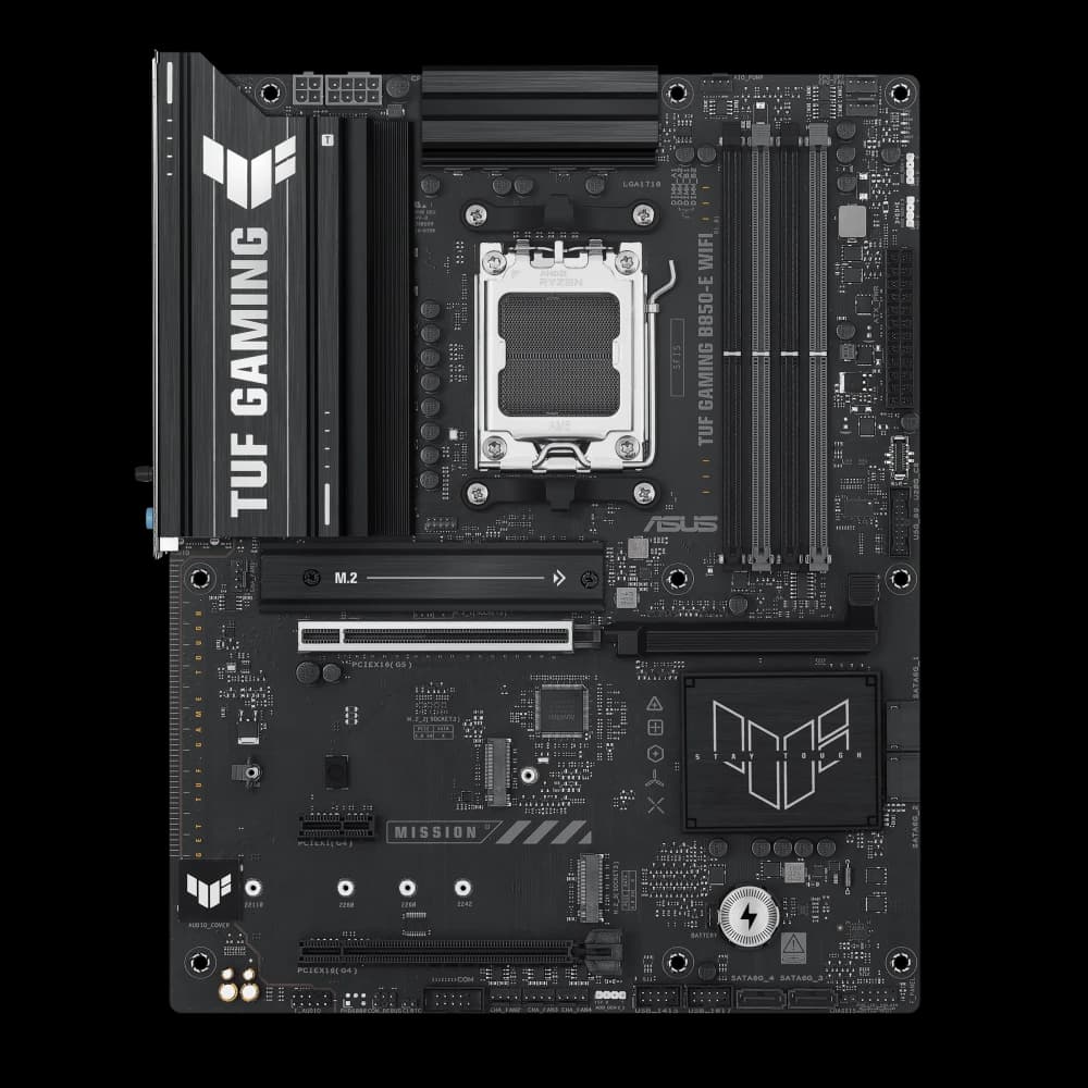 TUF GAMING B850-E WIFI view 1