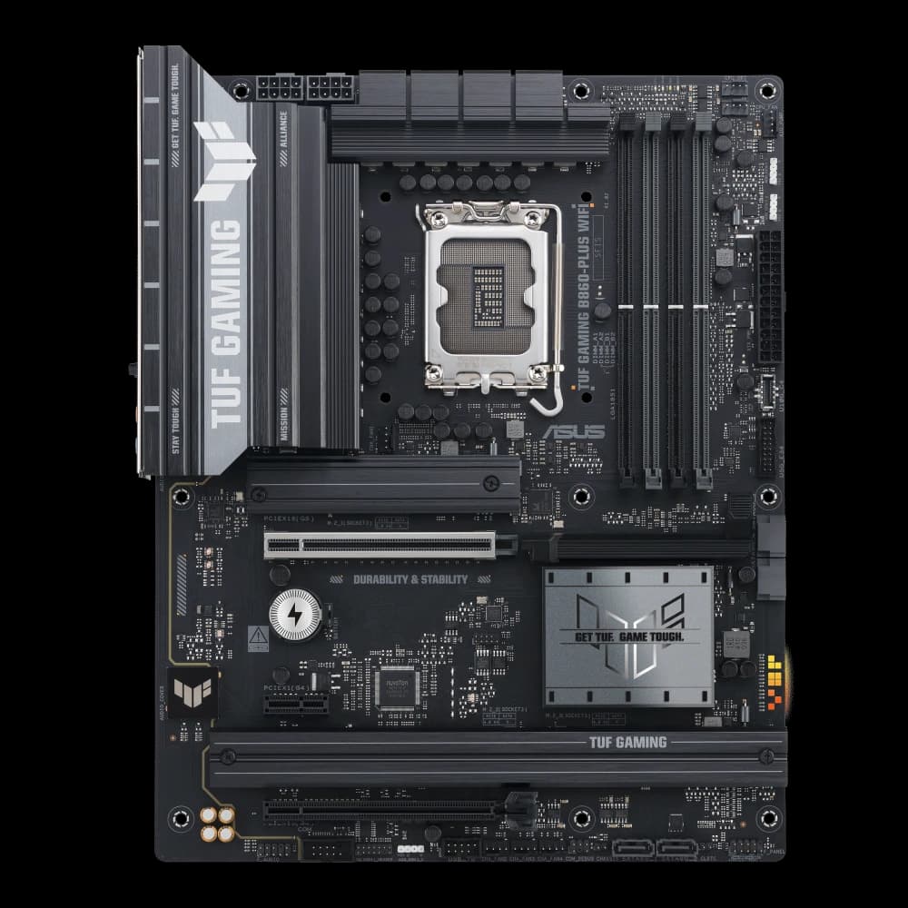 TUF Gaming B860-PLUS WIFI view 1