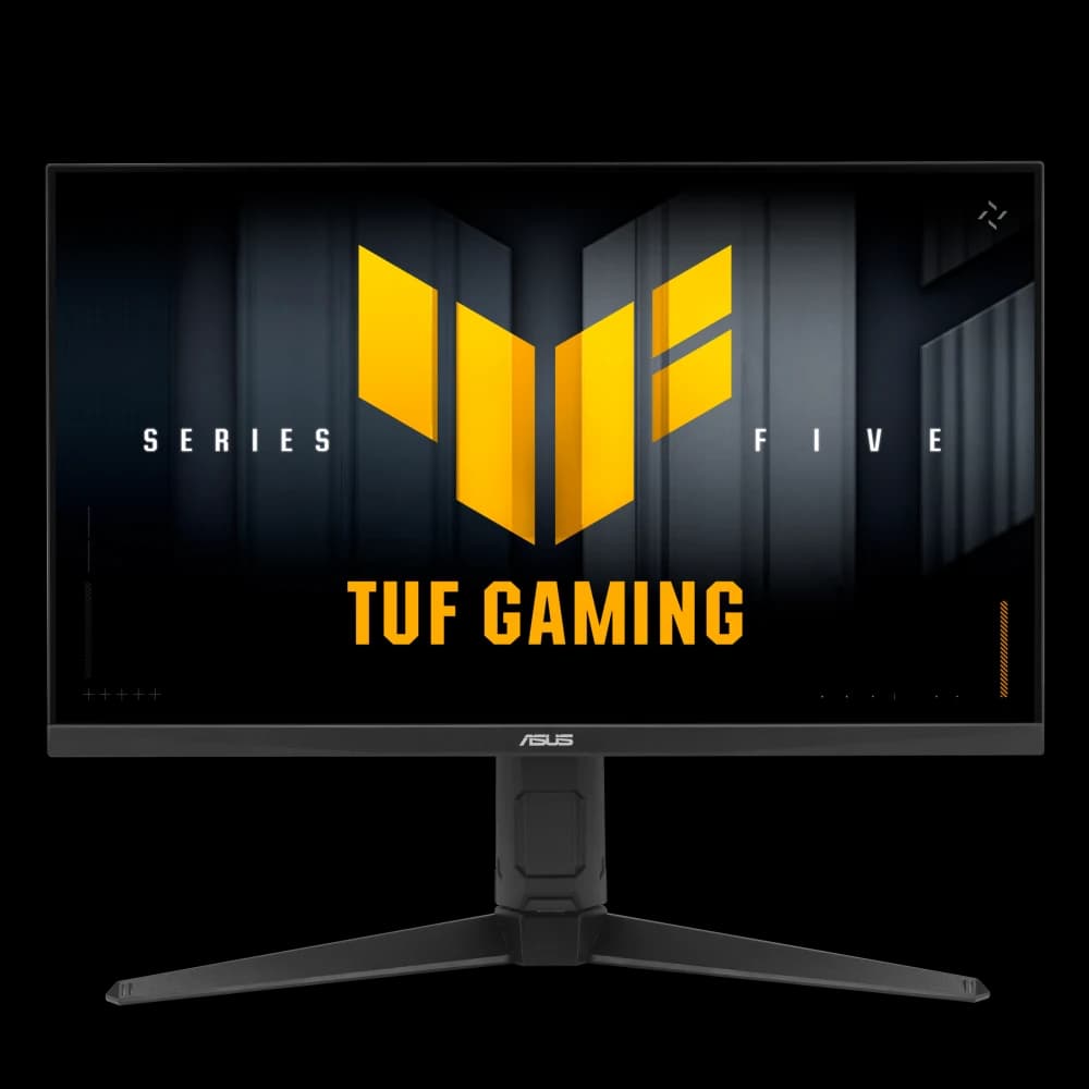 ASUS TUF Gaming VG259QL5A 24.5-inch FHD 200Hz Gaming Monitor view 1