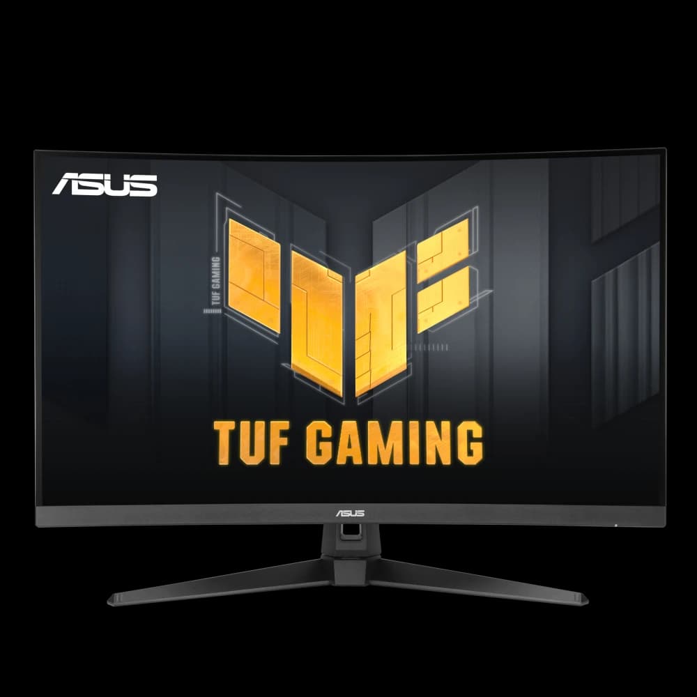 TUF Gaming VG32WQ3B 31.5" QHD 180Hz Curved Monitor view 1