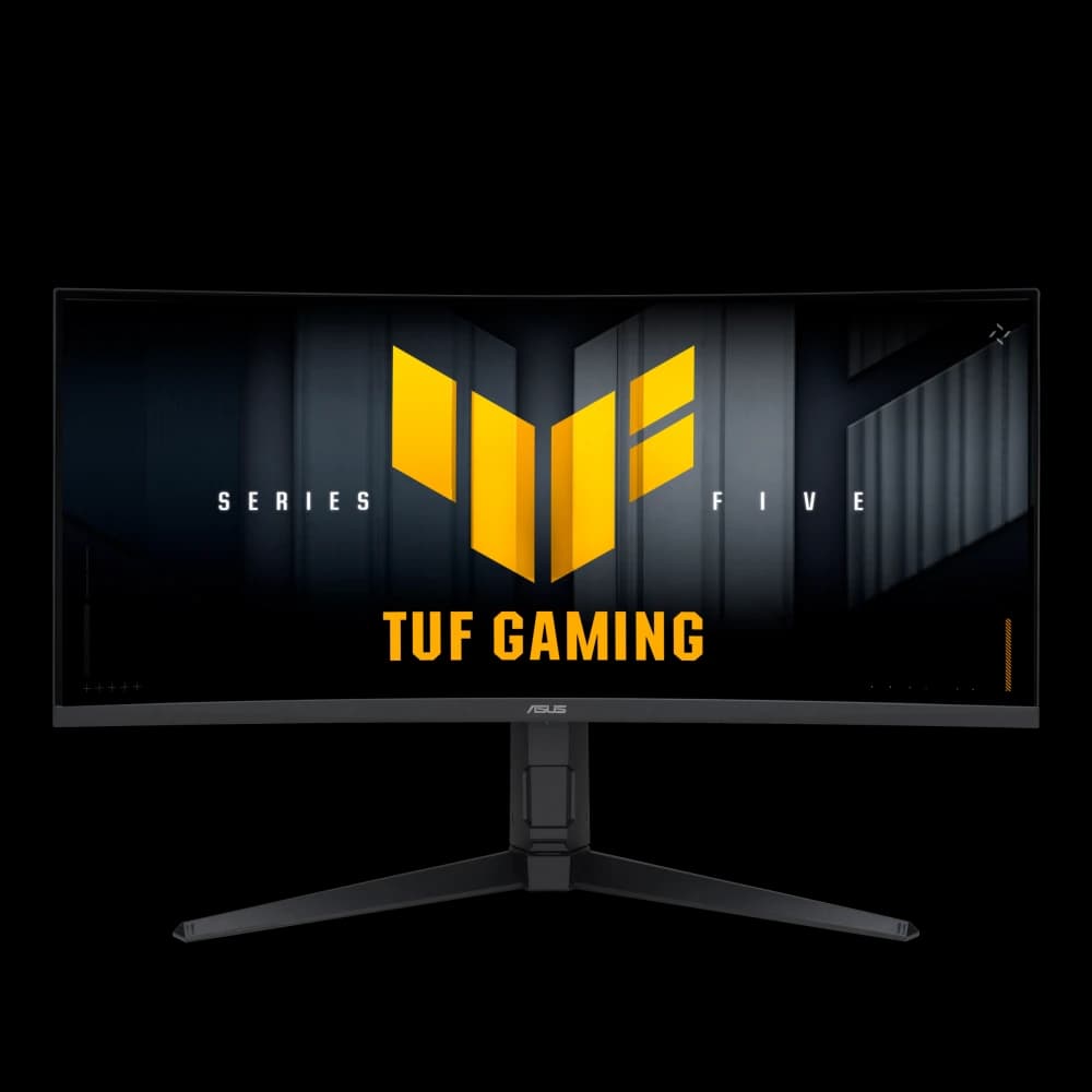 TUF Gaming VG34WQML5A 34" WQHD 250Hz Curved Monitor view 1