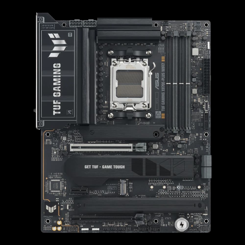 TUF GAMING X870E-PLUS WIFI7 view 1