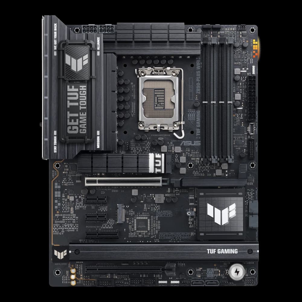 TUF Gaming Z890-PLUS WIFI view 1