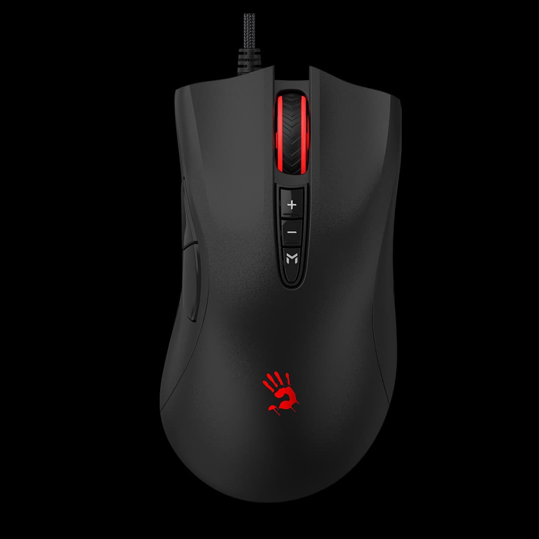 ES5 RGB Esports Gaming Mouse view 1