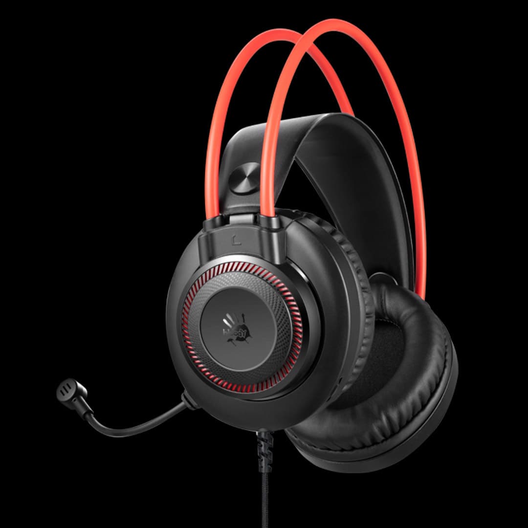 G200S Neon HiFi Gaming Headphone view 1