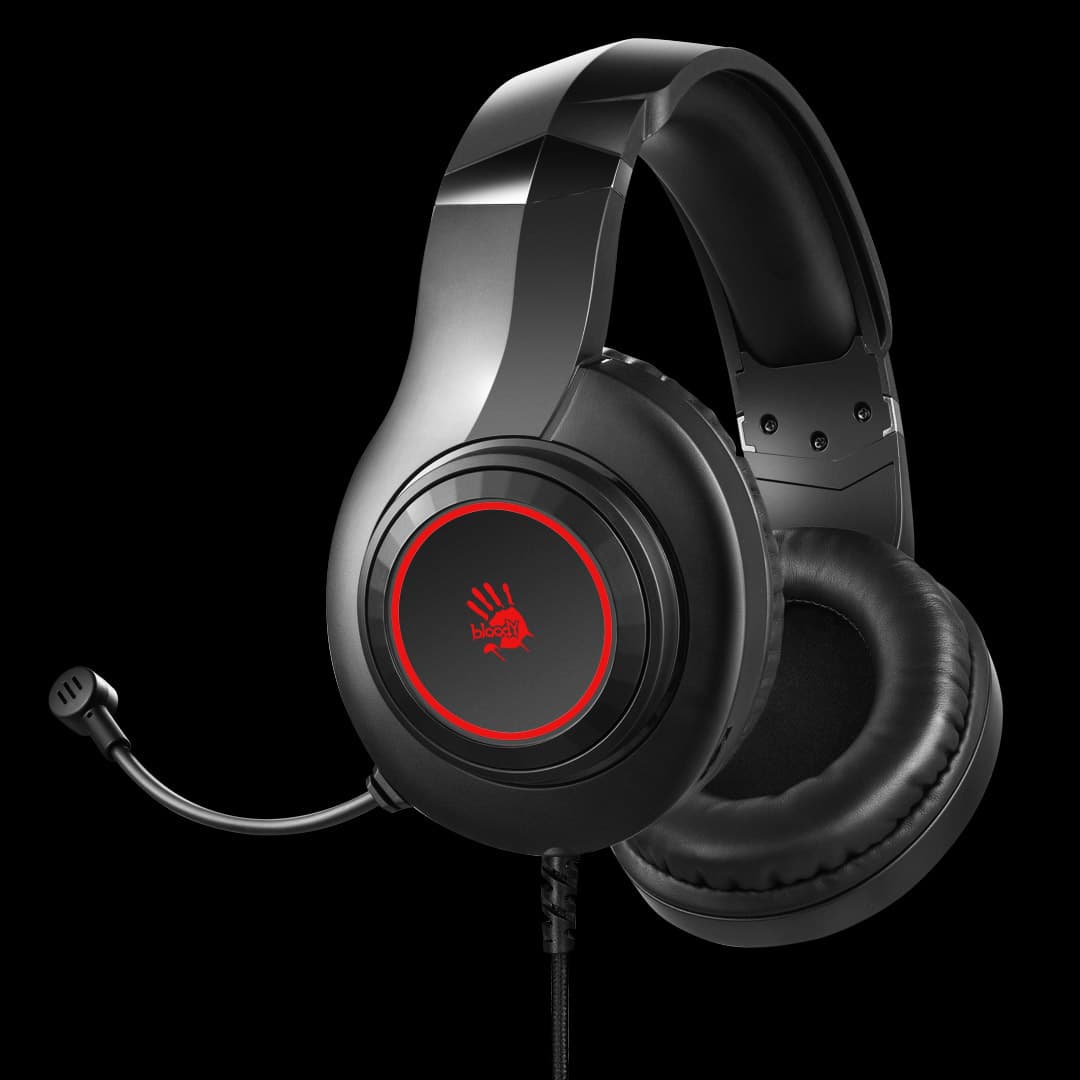 G220S Neon Gaming Headphone view 1