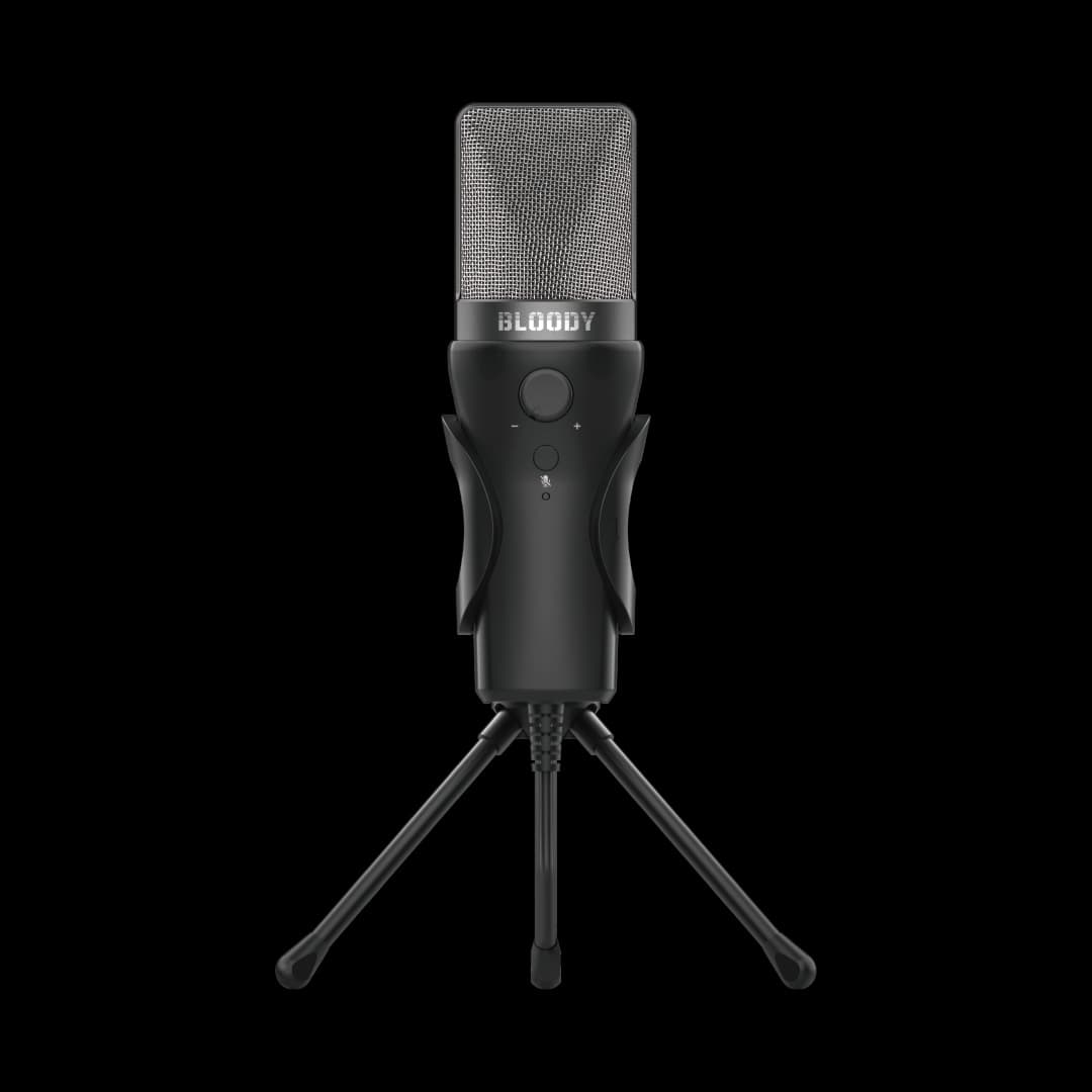 GM20 USB Gaming Microphone view 1