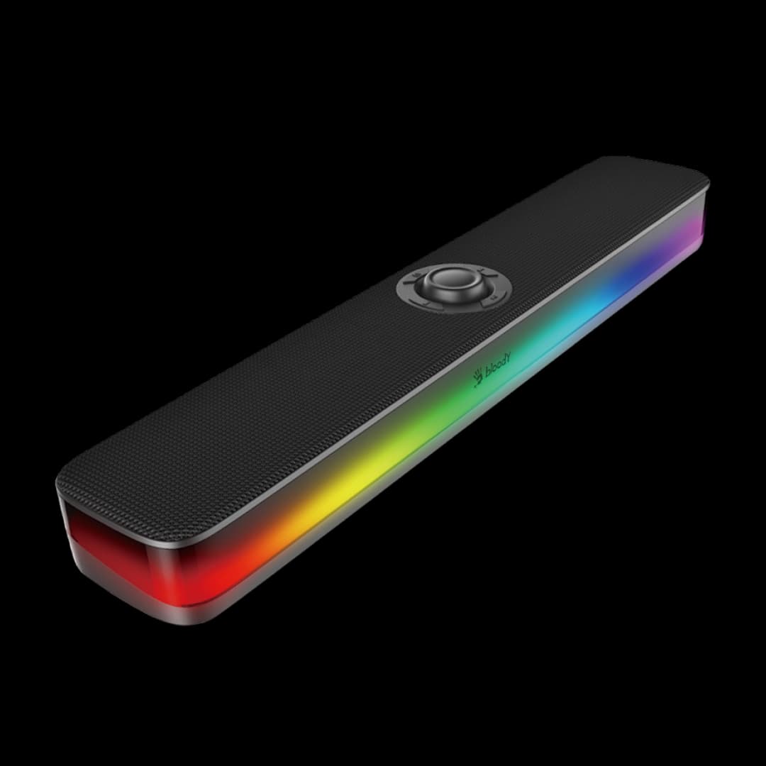 S10 Bluetooth 5.3 RGB Gaming Soundbar view 1