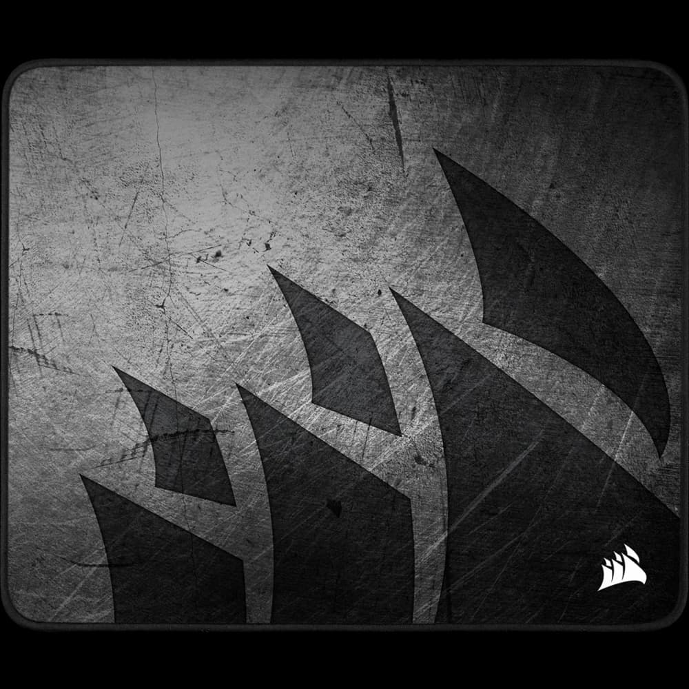Corsair MM300 PRO Premium Spill-Proof Cloth Gaming Mouse Pad (Medium) view 1