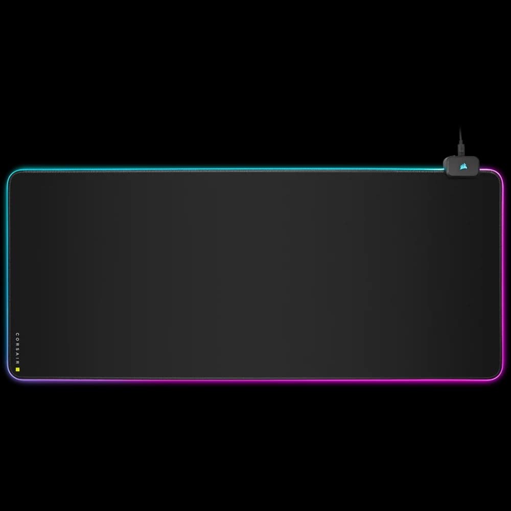 Corsair MM700 RGB Extended Cloth Gaming Mouse Pad view 1