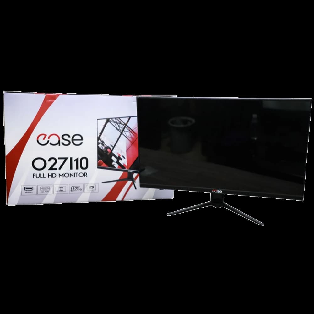 Ease 27 Inch FHD 100Hz IPS Frameless Office Monitor view 1