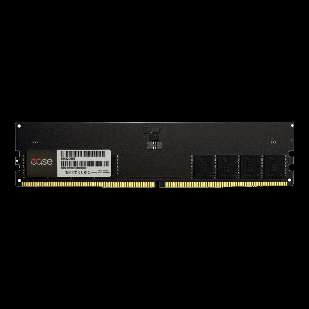 Ease 32GB DDR5 5600MHz Desktop Memory view 1