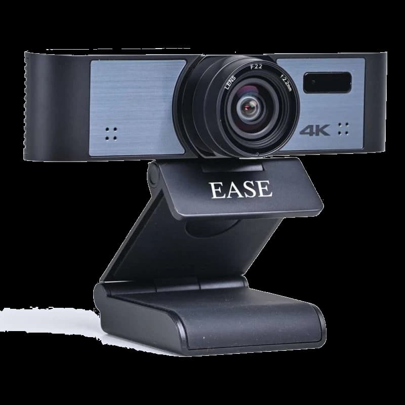 Ease 4K Video Conference Camera with 8X Zoom and AI Auto Framing view 1