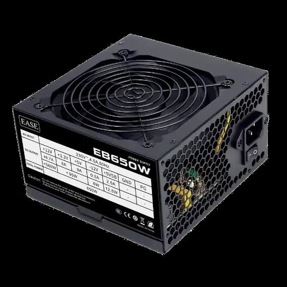 Ease 650W 80+ Bronze Power Supply view 1