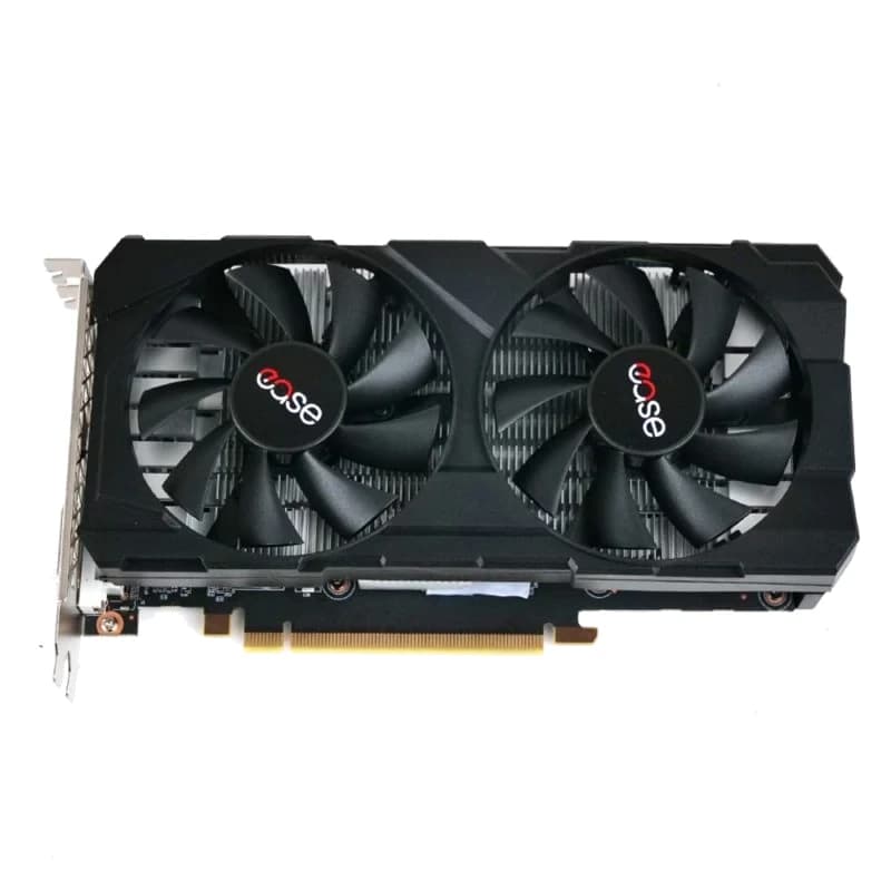 Ease GeForce GTX 1660 Super 6GB GDDR6 Dual-Fan Graphics Card view 1