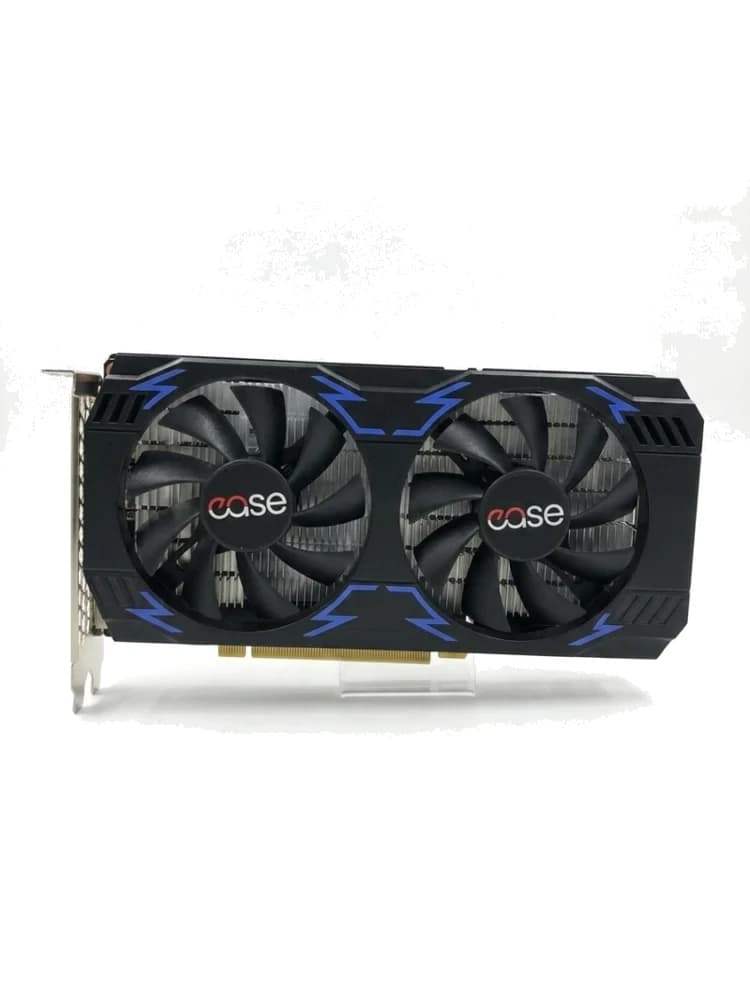 Ease GeForce RTX 3050 6GB GDDR6 Dual-Fan Graphics Card view 1