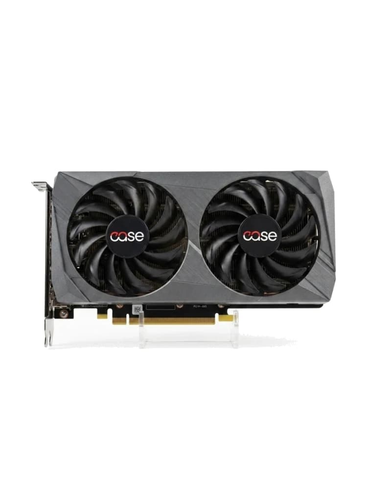 Ease GeForce RTX 3060 12GB GDDR6 Dual-Fan Graphics Card view 1