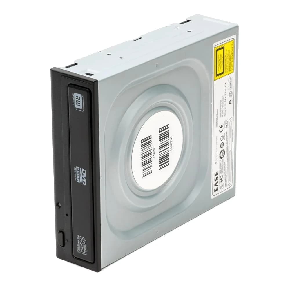 Ease Internal SATA DVD Writer 24X Optical Drive view 1
