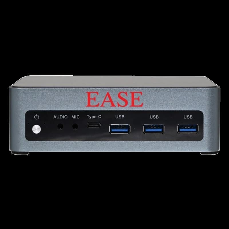 Ease Mini PC Intel Core i5-1340P DDR5 Barebone view 1