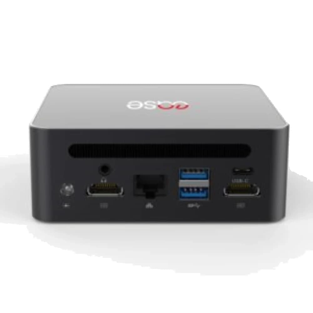 Ease Mini PC Intel Core i5-13420H DDR4 Barebone view 1