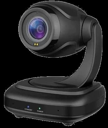 Ease Mini PTZ Conference Camera 1080p FHD 3X Optical Zoom AI Tracking view 1