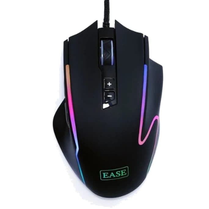 Ease RGB Gaming Mouse 12000 DPI 8 Programmable Buttons view 1