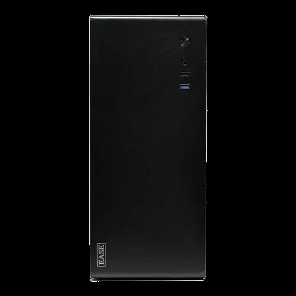 Ease Space Saver Micro-ATX Case with 250W Power Supply view 1